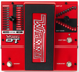 DIGITECH WHAMMY4 DT FLOOR PROCESSOR W/ MIDI
