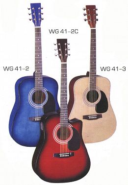 ГИТАРА АКУСТИЧЕСКАЯ JULIA WG41/3