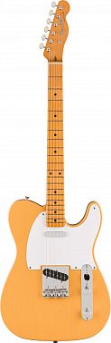 Электрогитара FENDER '50s Telecaster MN Butterscotch Blonde