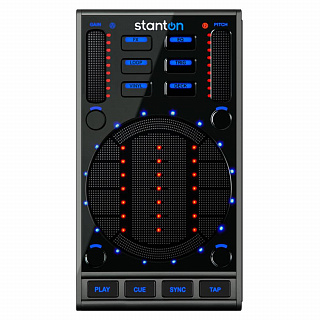 DJ КОНТРОЛЛЕР STANTON SCS.3D