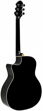 Электроакустика CRAFTER HG-250CE/BK