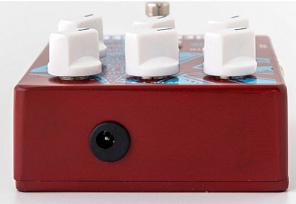 Педаль эффектов CALINE CP-58