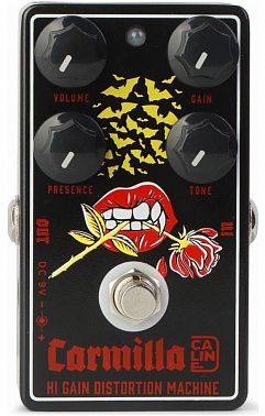 Педаль эффектов CALINE CP-515