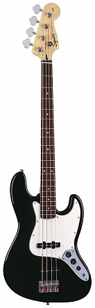 БАС-ГИТАРА FENDER SQUIER AFFINITY J-BASS RW BLACK