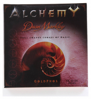 СТРУНЫ DEAN MARKLEY ALCHEMY GOLDPHOS 2045 (92/8) СL