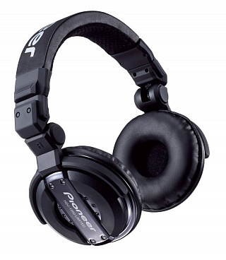 НАУШНИКИ PIONEER HDJ1000K