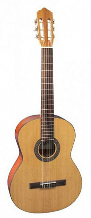 Классическая гитара FLIGHT C-120 NA