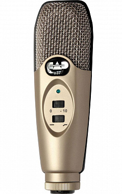 Микрофон CAD U37