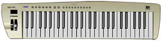 MIDI КЛАВИАТУРА ALINA PRO MD-49C