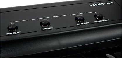 MIDI контроллер STUDIOLOGIC PEDALBOARD MP113