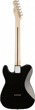 FENDER Squier Contemporary Telecaster HH Maple Fingerboard Black Metallic