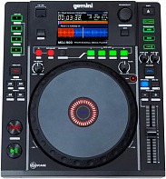 DJ медиапроигрыватель GEMINI MDJ-900