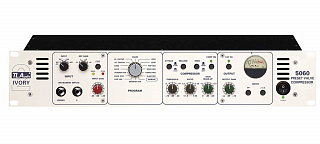ПРЕДУСИЛИТЕЛЬ TL AUDIO 5060 IVORY 2 PRESET VALVE COMPRESSOR