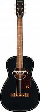 Акустическая гитара GRETSCH Jim Dandy Deltoluxe Parlor Black Top