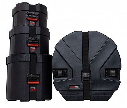 Комплект кейсов GATOR GPCROCKPACK 
