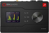 Аудиоинтерфейс Antelope Audio Zen Quadro Synergy Core