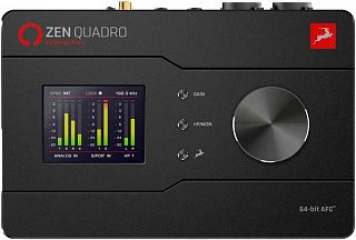 Аудиоинтерфейс Antelope Audio Zen Quadro Synergy Core