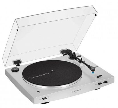 Проигрыватель винила AUDIO-TECHNICA AT-LP3XBTWH