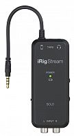 Аудиоинтерфейс IK Multimedia iRig-Stream-Solo