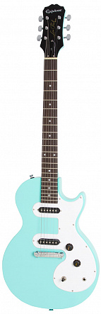 Электрогитара EPIPHONE LES PAUL SL TURQUOISE
