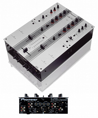 DJ-ПУЛЬТ PIONEER DJM-707