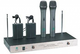 РАДИОСИСТЕМА  AUDIOVOICE MW5