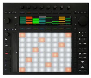 MIDI-контроллер Ableton Push 3