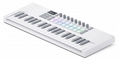 MIDI-контроллер Novation Launchkey Mini 37 MK4 WH