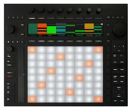 MIDI-контроллер Ableton Push 3