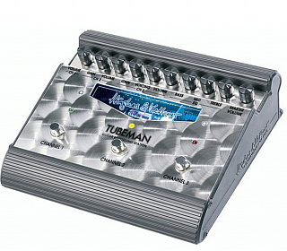 Предусилитель HUGHES & KETTNER TUBEMAN II 