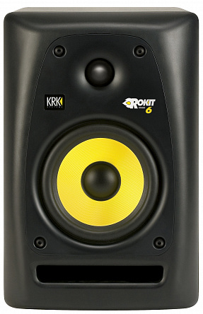 СТУДИЙНЫЙ МОНИТОР KRK RP6G2