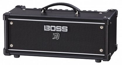 Гитарный усилитель BOSS KTN-HEAD Gen3