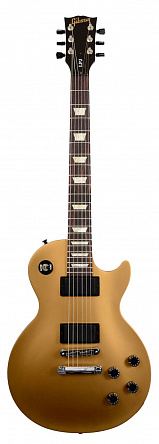 Электрогитара GIBSON LPJ RUBBED GOLD TOP
