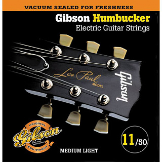 СТРУНЫ GIBSON SEG-SA11 HUMBUCKER SPECIAL ALLOY
