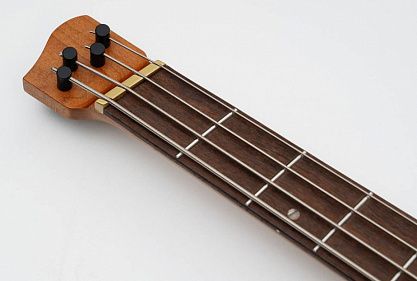 Бас-гитара MOLLO NH400 BK