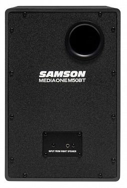 Студийные мониторы Samson MediaOne M50BT Студийные мониторы Samson MediaOne M50BT