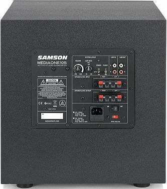 Сабвуфер SAMSON MediaOne 10S