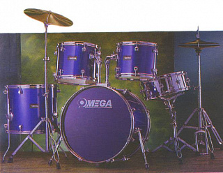 БАРАБАННАЯ УСТАНОВКА OMEGA GPC55-3