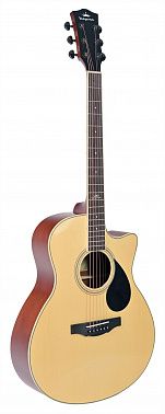 Акустическая гитара KEPMA A1C Natural