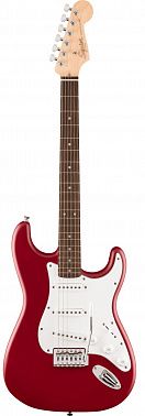 Электрогитара FENDER SQUIER DEBUT Stratocaster LRL DKR