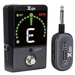 Радиосистема Xvive P58