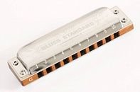 Диатоническая губная гармошка EASTTOP PRO10 C
