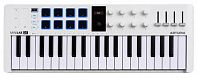 MIDI-контроллер ARTURIA MINILAB 37 WHITE
