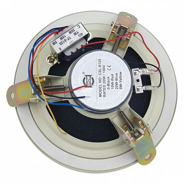 Громкоговоритель потолочный SHOW CSL-6120