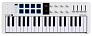 MIDI-контроллер ARTURIA MINILAB 37 WHITE