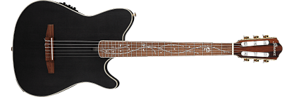 Электроакустическая гитара IBANEZ TOD10N-TKF