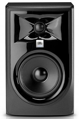 Пара мониторов с сабвуфером JBL 305PMKII_LSR310