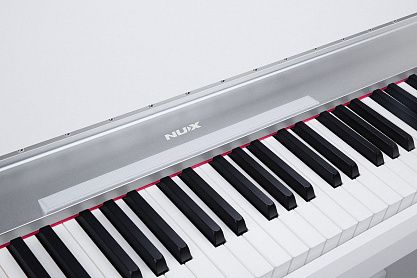 Цифровое пианино NUX NCK-330-WH