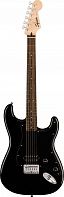 Электрогитара FENDER SQUIER Sonic Stratocaster HT H, LRL BPG BLK