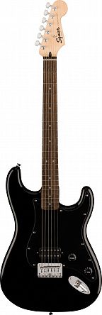 Электрогитара FENDER SQUIER Sonic Stratocaster HT H, LRL BPG BLK